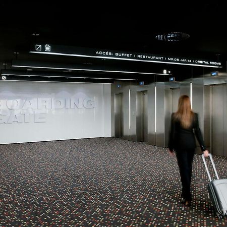 Barcelo Sants Hotel Barcelona Interior photo