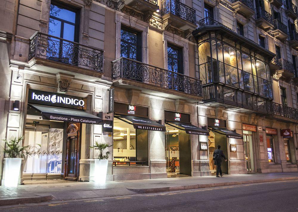 Barcelo Sants Hotel Barcelona Exterior photo